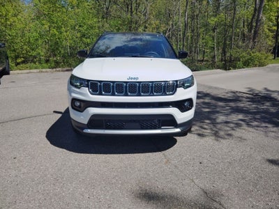 2023 Jeep Compass Limited 4x4