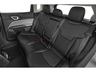 2023 Jeep Compass Limited 4x4