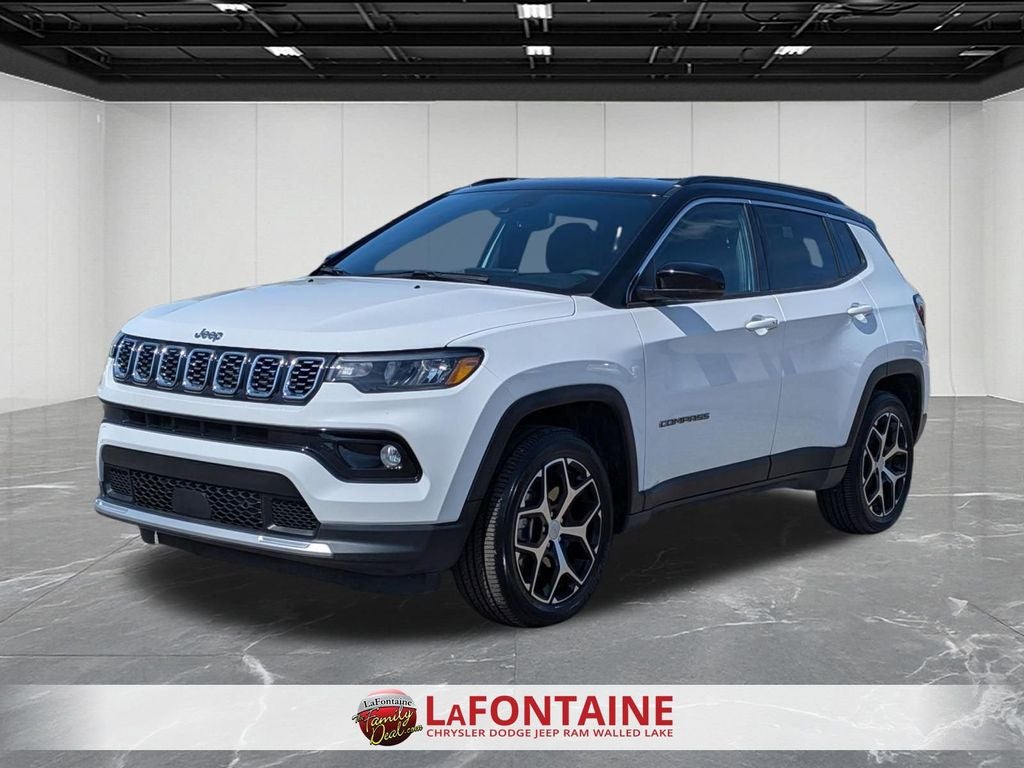 2024 Jeep Compass Limited 4x4