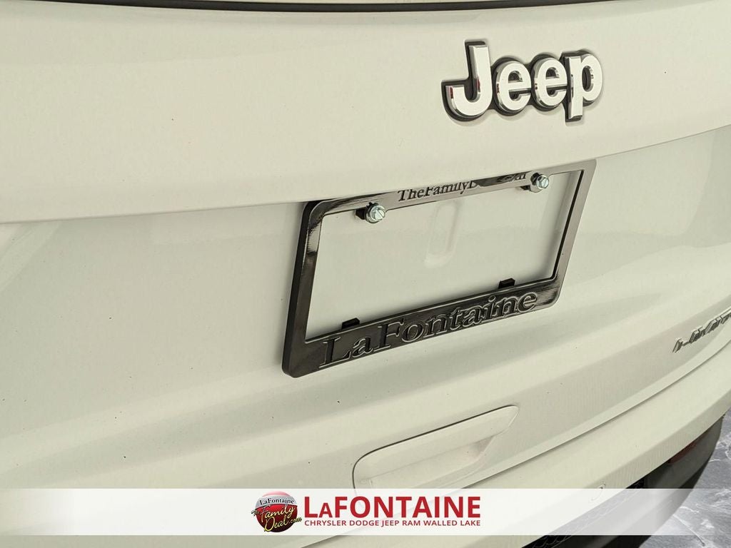 2024 Jeep Compass Limited 4x4