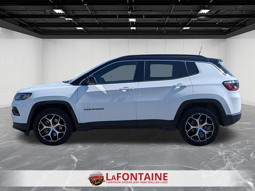 2024 Jeep Compass Limited 4x4