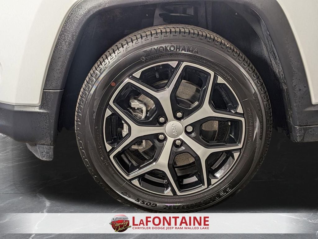 2024 Jeep Compass Limited 4x4