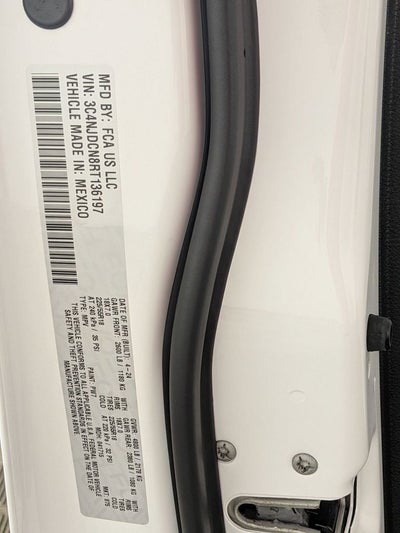 2024 Jeep Compass Limited 4x4