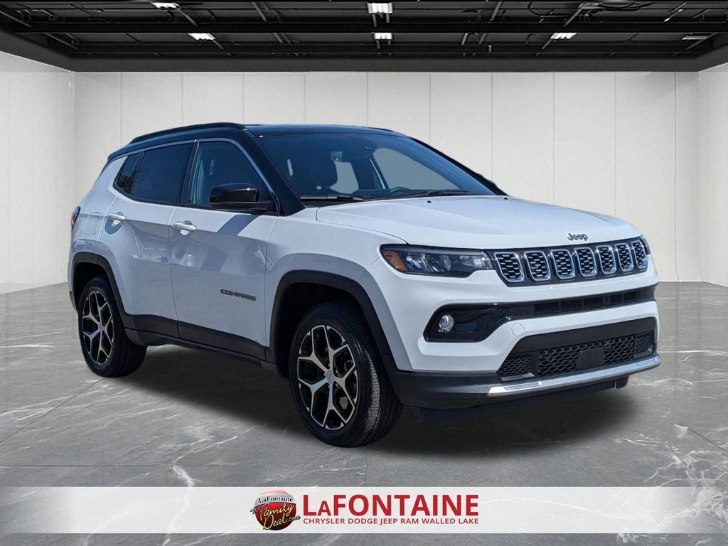 2024 Jeep Compass Limited 4x4