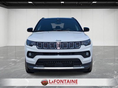 2024 Jeep Compass Limited 4x4