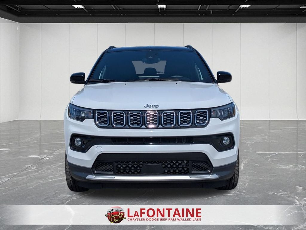 2024 Jeep Compass Limited 4x4