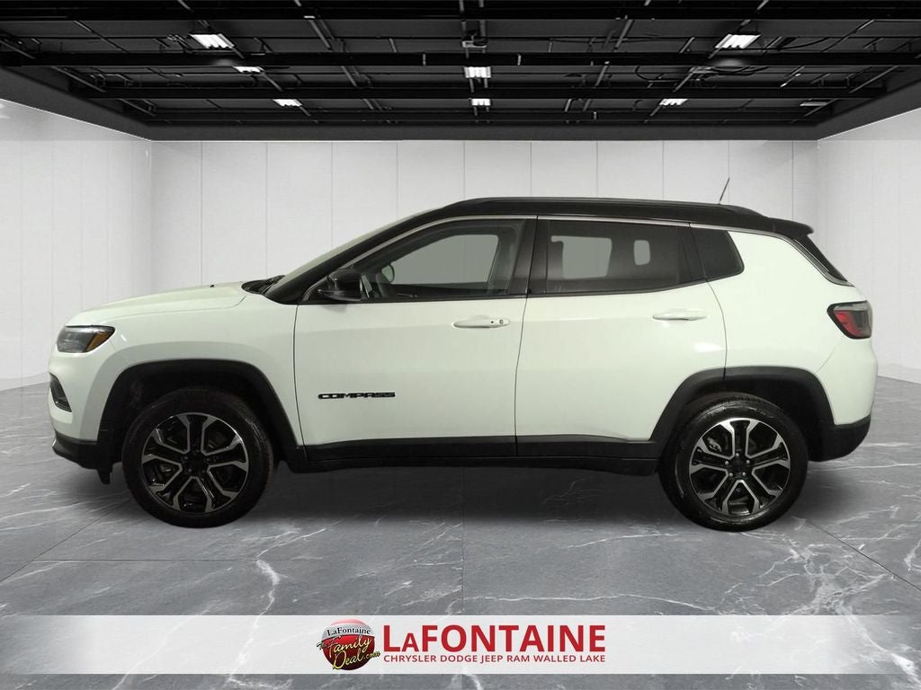 2023 Jeep Compass Limited 4x4