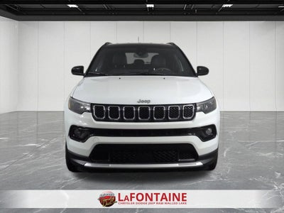 2023 Jeep Compass Limited 4x4