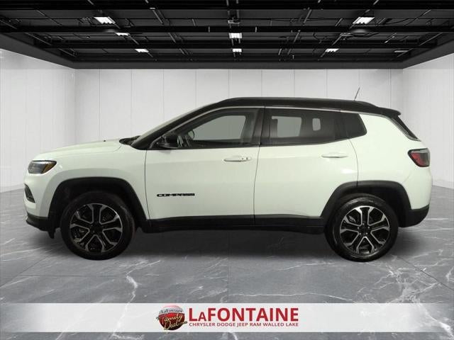 2023 Jeep Compass Limited 4x4