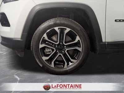 2023 Jeep Compass Limited 4x4