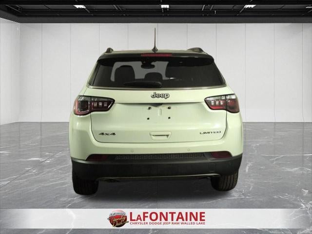 2023 Jeep Compass Limited 4x4