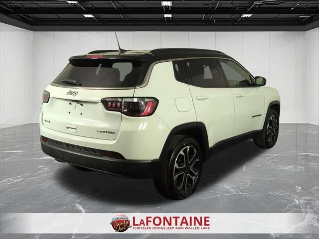 2023 Jeep Compass Limited 4x4