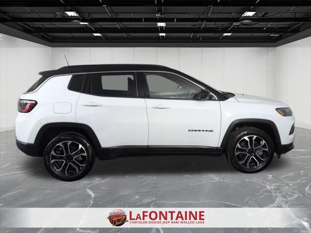 2023 Jeep Compass Limited 4x4