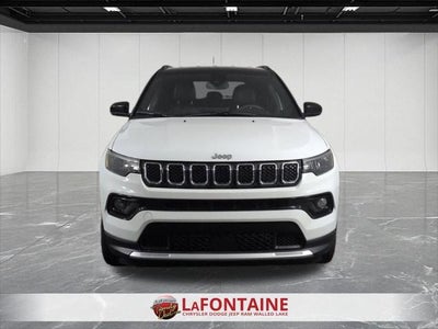 2023 Jeep Compass Limited 4x4