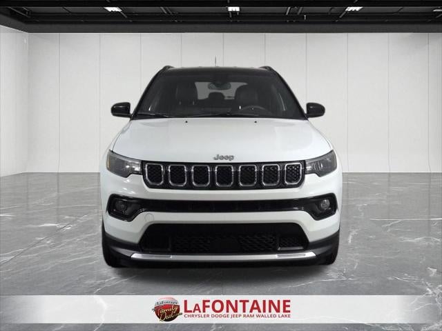 2023 Jeep Compass Limited 4x4