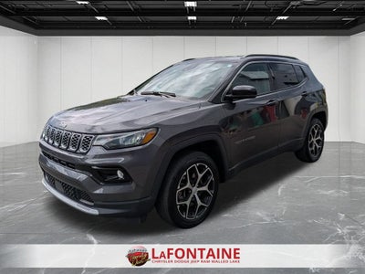 2024 Jeep Compass Limited 4x4