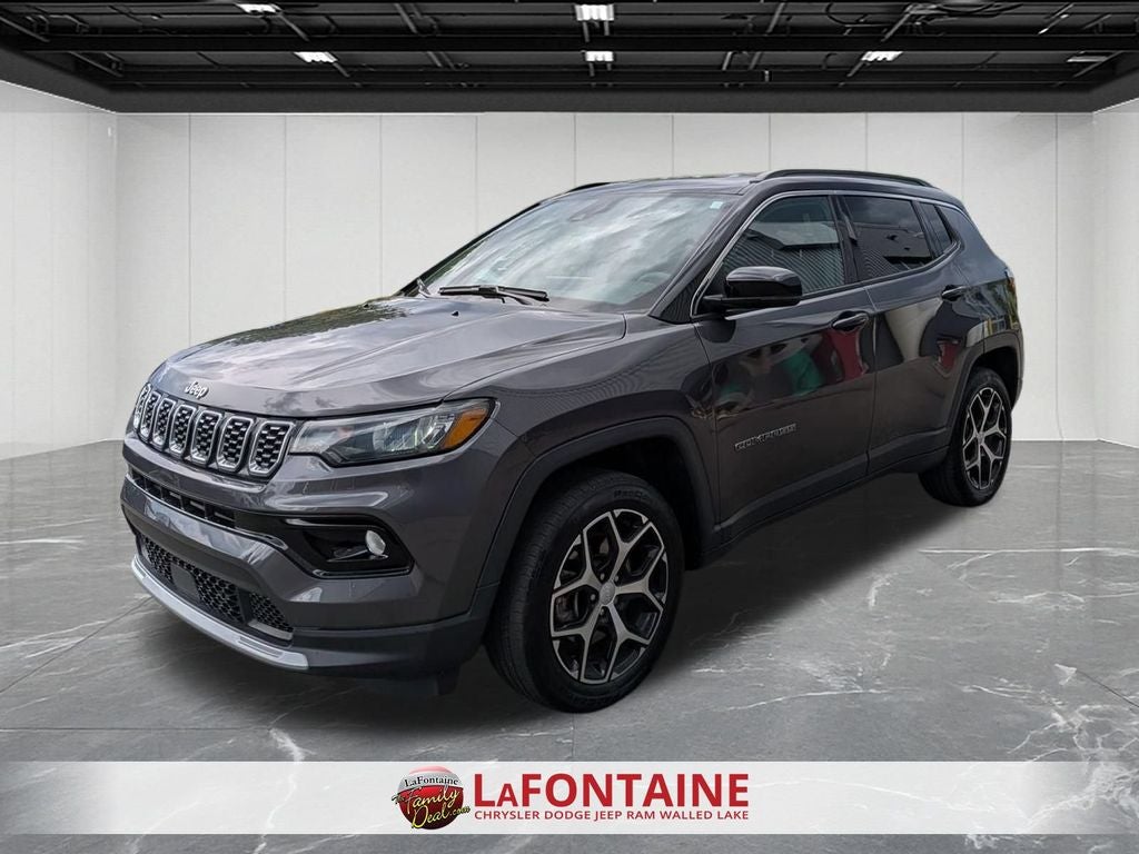 2024 Jeep Compass Limited 4x4