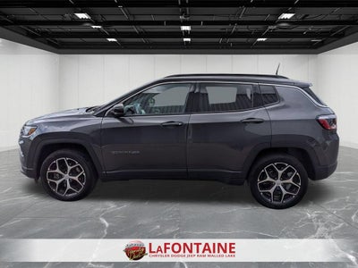 2024 Jeep Compass Limited 4x4