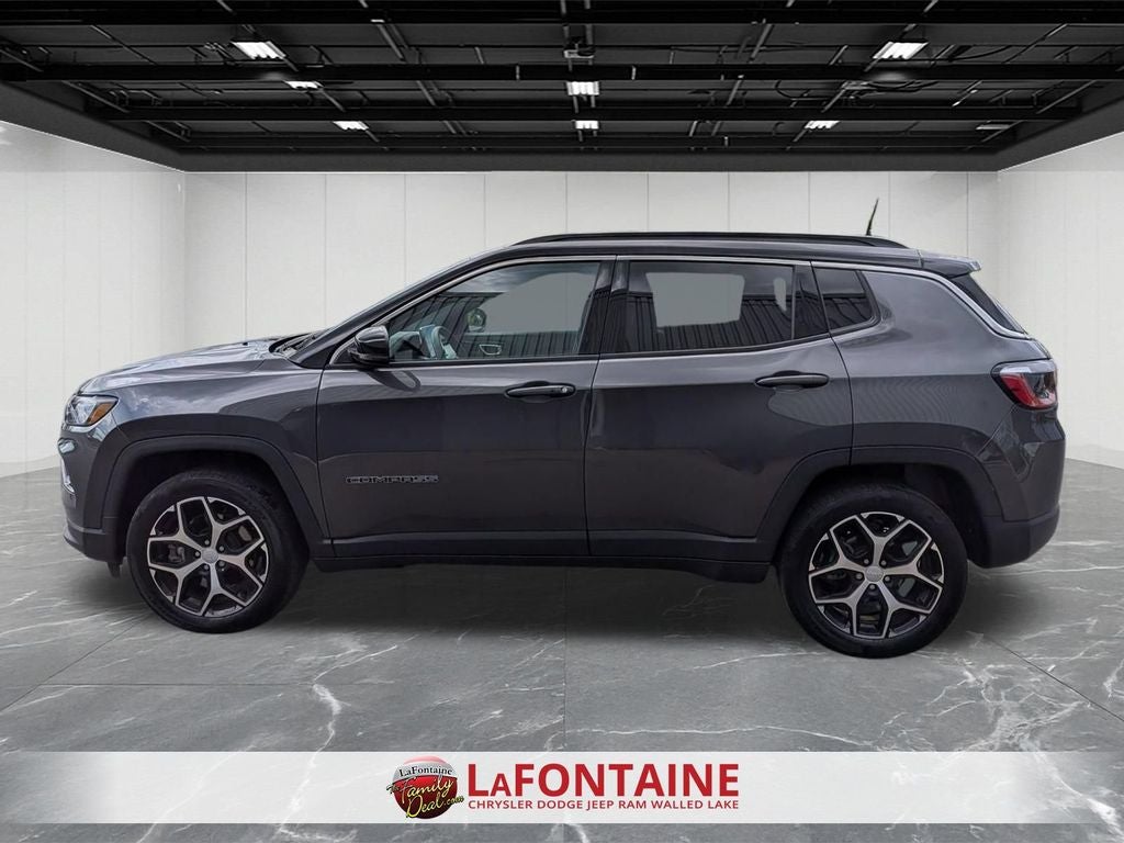 2024 Jeep Compass Limited 4x4