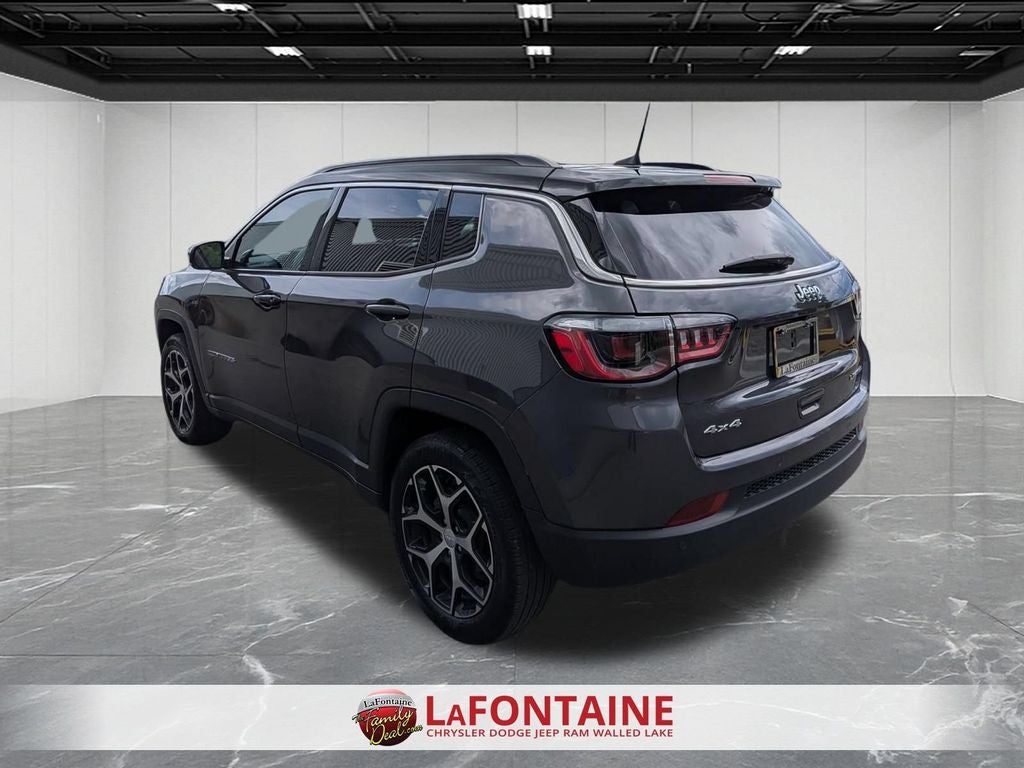 2024 Jeep Compass Limited 4x4