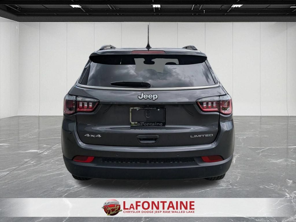 2024 Jeep Compass Limited 4x4