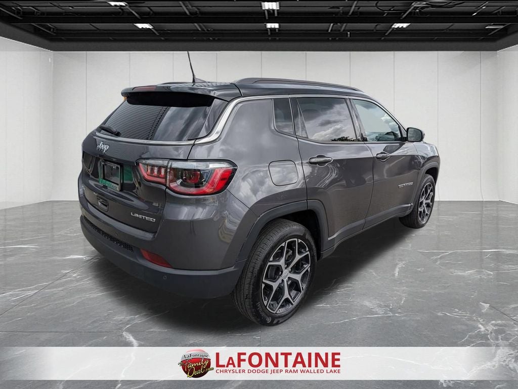 2024 Jeep Compass Limited 4x4