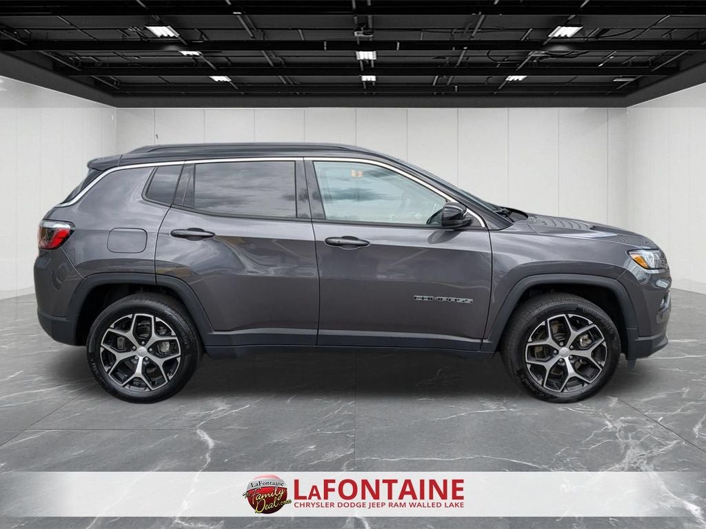 2024 Jeep Compass Limited 4x4