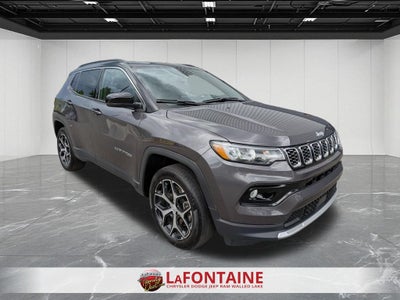 2024 Jeep Compass Limited 4x4