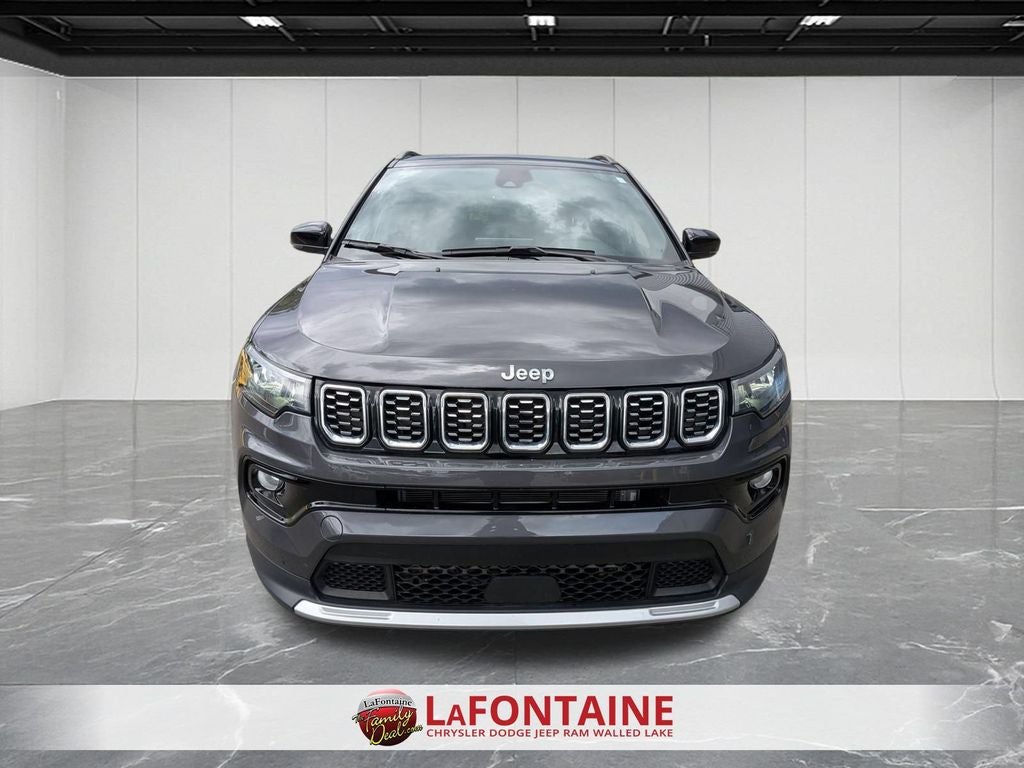 2024 Jeep Compass Limited 4x4