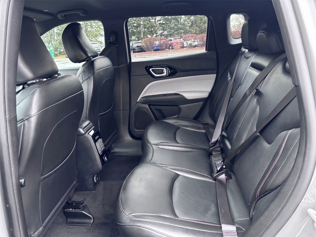 2023 Jeep Compass Limited 4x4