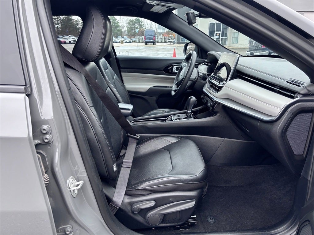 2023 Jeep Compass Limited 4x4