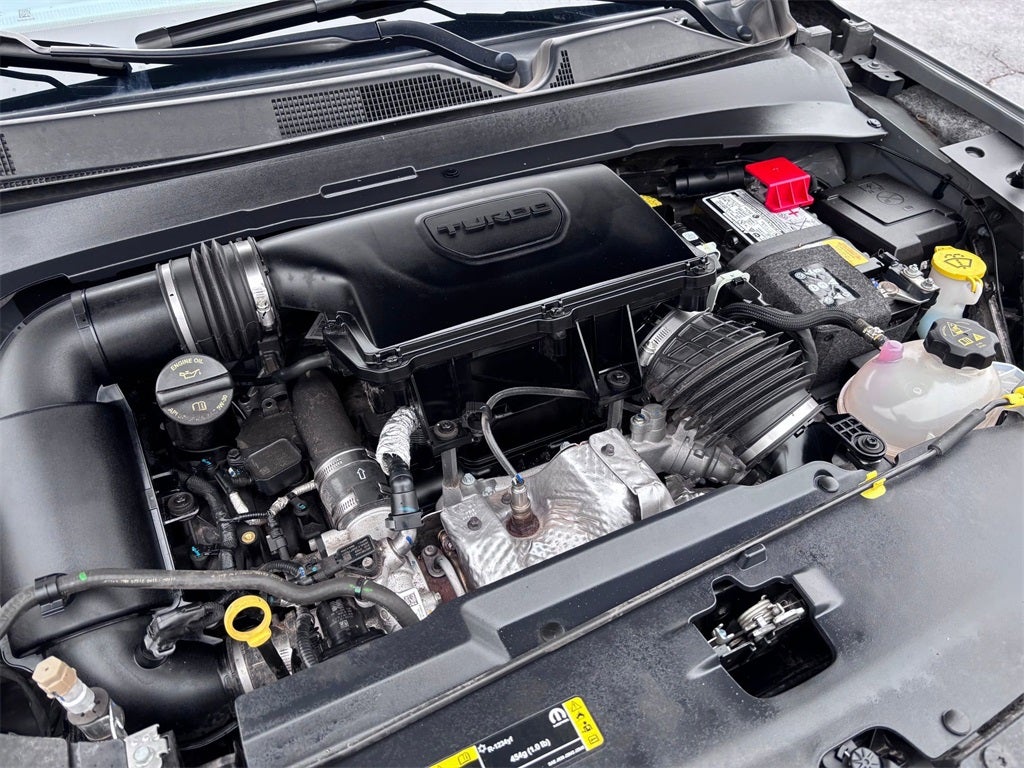 2023 Jeep Compass Limited 4x4