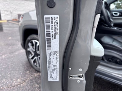 2023 Jeep Compass Limited 4x4