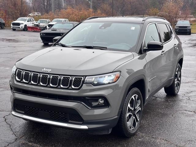 2023 Jeep Compass Limited 4x4