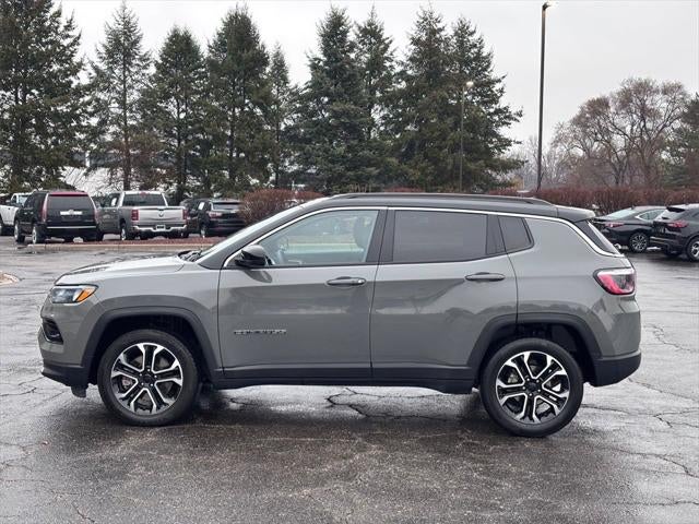 2023 Jeep Compass Limited 4x4