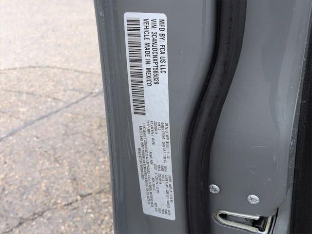 2023 Jeep Compass Limited 4x4