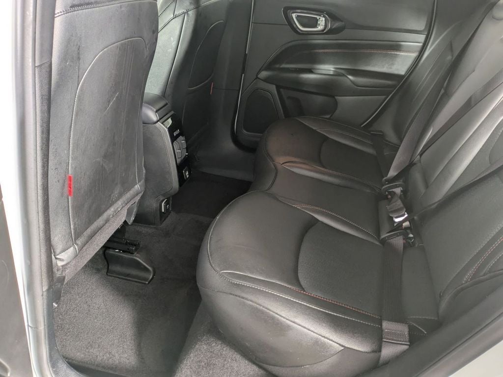 2025 Jeep Compass Trailhawk 4x4