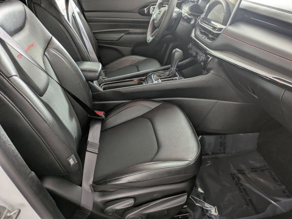 2025 Jeep Compass Trailhawk 4x4