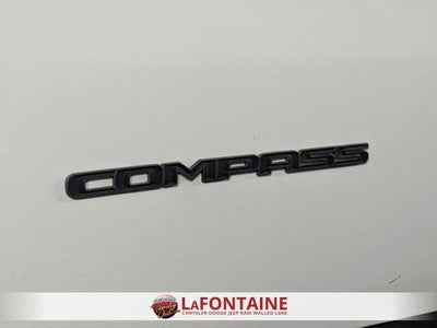 2025 Jeep Compass Trailhawk 4x4