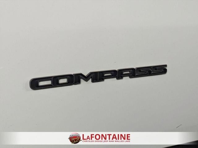 2025 Jeep Compass Trailhawk 4x4