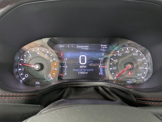 2025 Jeep Compass Trailhawk 4x4