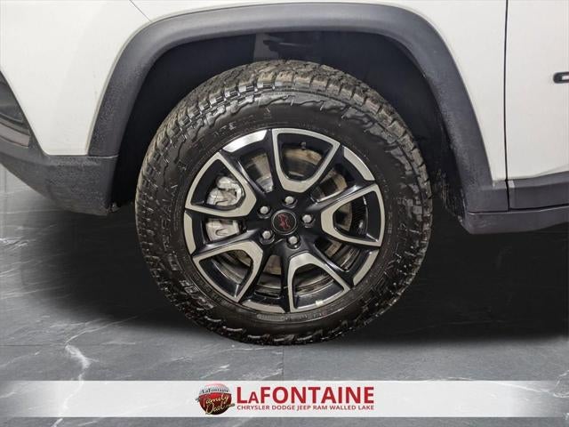 2025 Jeep Compass Trailhawk 4x4