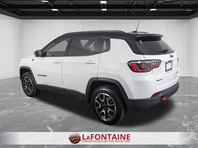 2025 Jeep Compass Trailhawk 4x4
