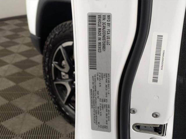 2025 Jeep Compass Trailhawk 4x4