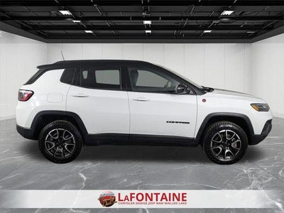2025 Jeep Compass Trailhawk 4x4