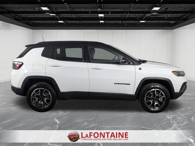2025 Jeep Compass Trailhawk 4x4
