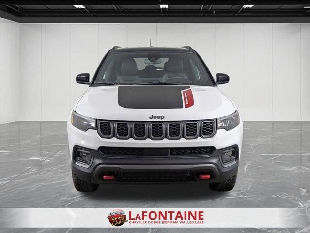 2025 Jeep Compass Trailhawk 4x4
