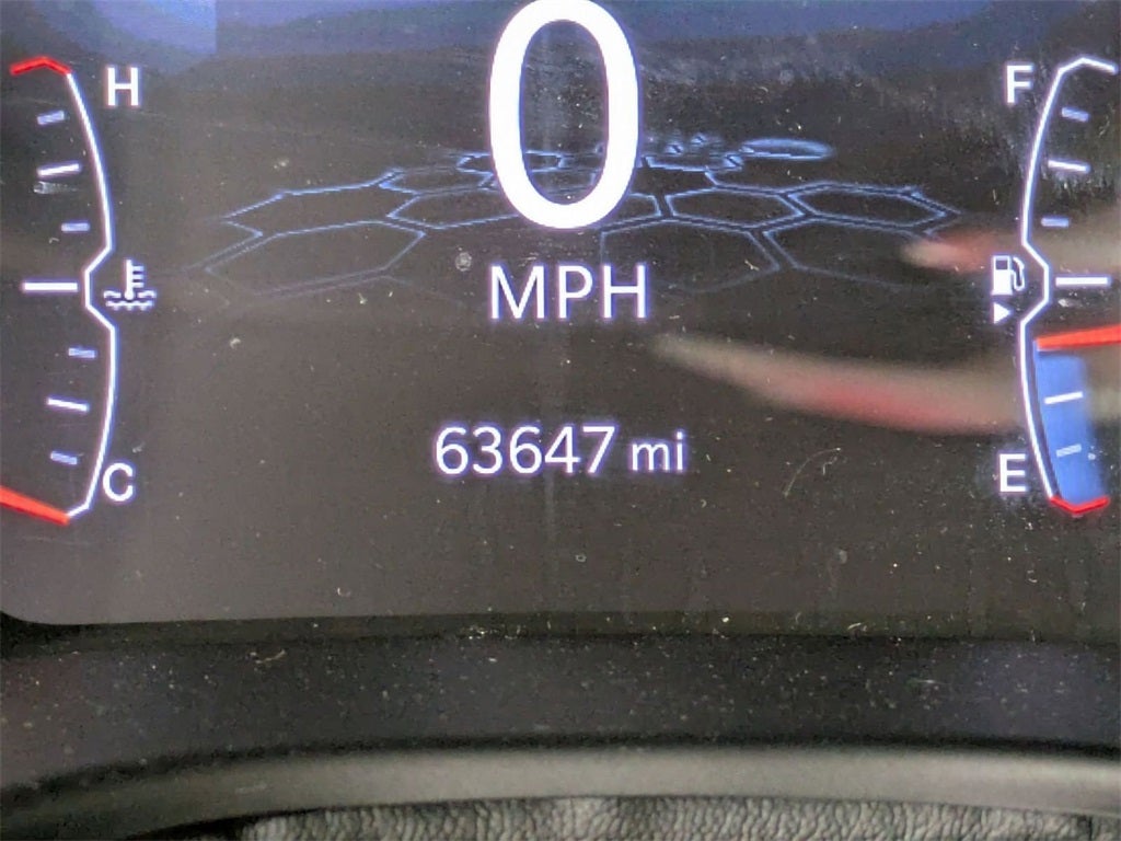 2023 Jeep Compass Trailhawk 4x4