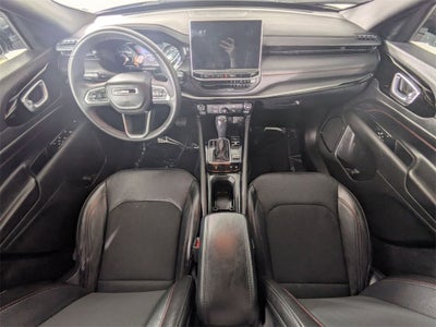 2023 Jeep Compass Trailhawk 4x4