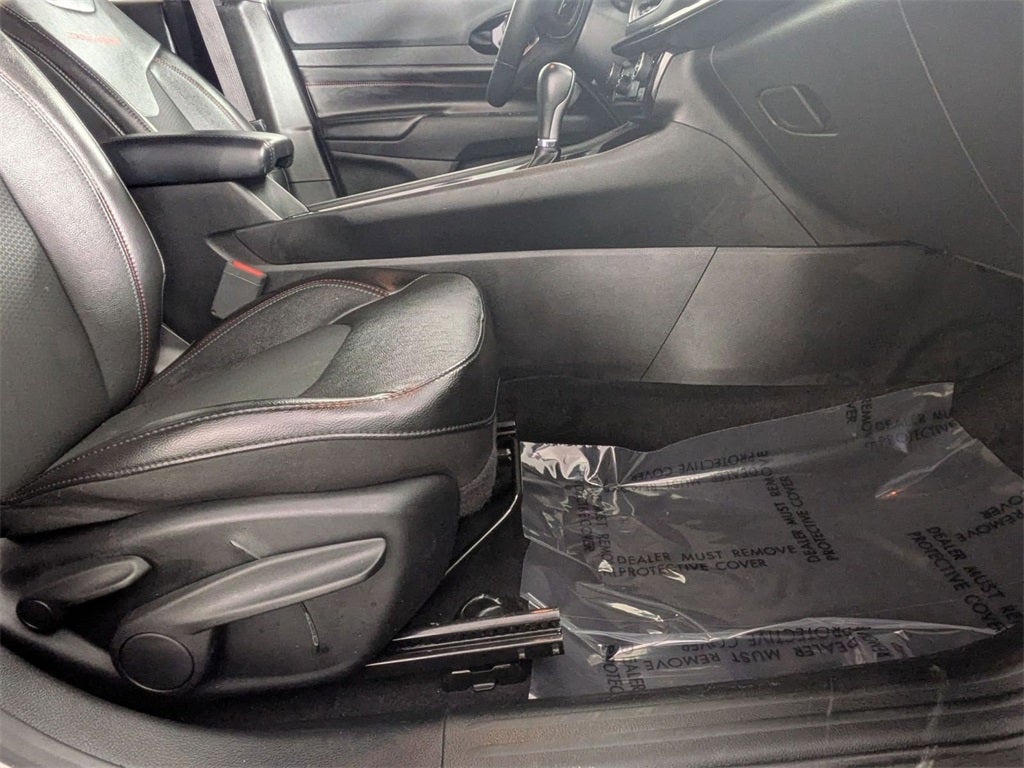 2023 Jeep Compass Trailhawk 4x4